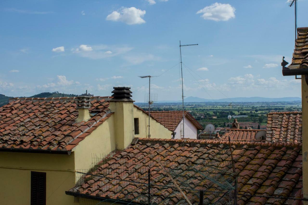 La Casa Del Viaggiatore Castiglion Fiorentino Exterior photo